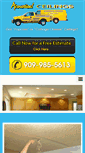 Mobile Screenshot of acousticalceilingsinc.com